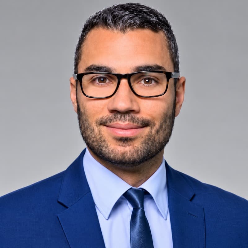 Portrait de François Ferreira